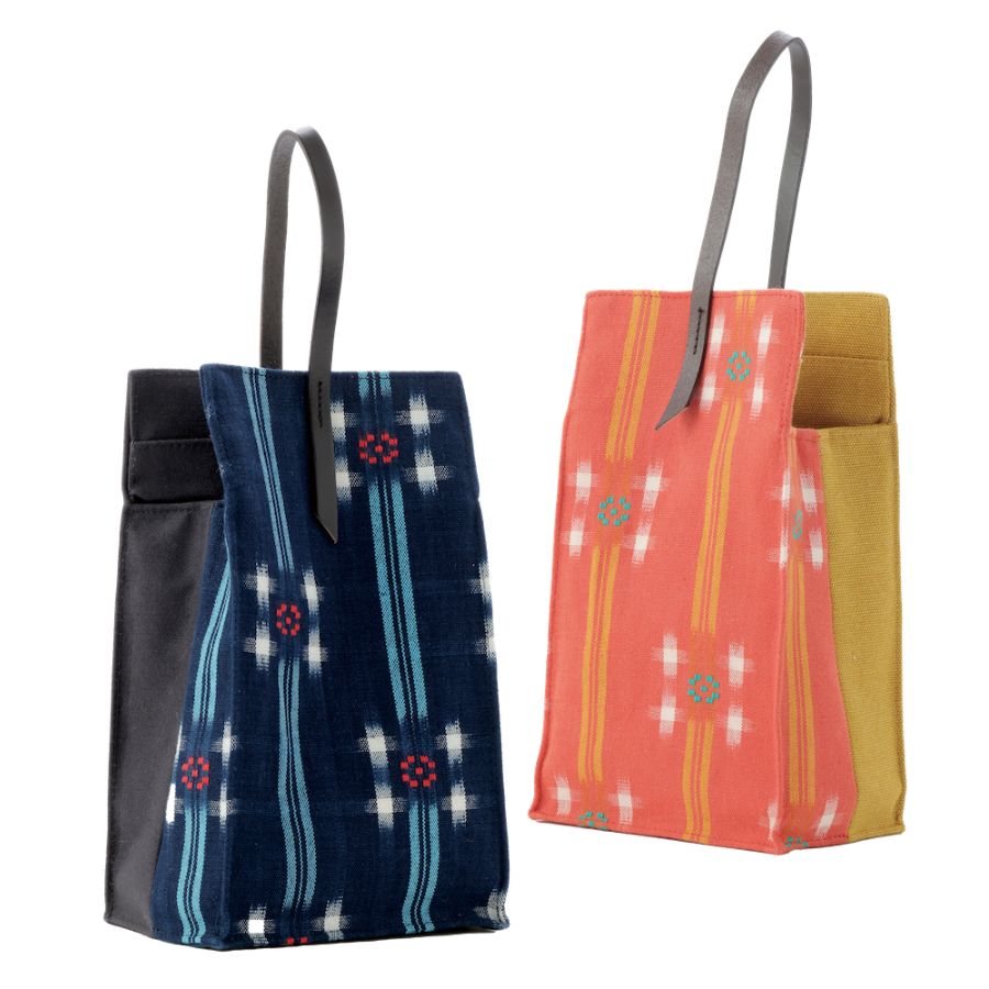 琉球花織Bell-box